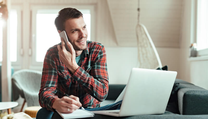 Dépenses admissibles en télétravail