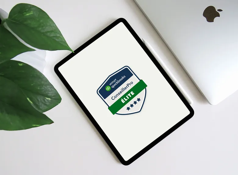 Formateur certifié Quickbooks